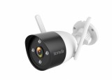 CAMERA IP Exterior Tenda, Full HD 1080P, IP66, dist. IR 30 m, 2 antene externe, tip lentila fixa 4 mm, 2 Mpx, wireless, microfon, carcasa plastic, slo