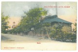 3422 - LACUL SARAT, Braila, Baile, Romania - old postcard - used - 1908