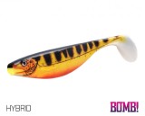 Shad Bomb Hypno 9 cm. culoare Hybrid - Delphin