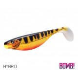 Shad Bomb Hypno 9 cm. culoare Hybrid - Delphin