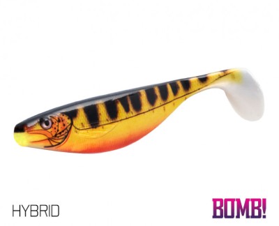 Shad Bomb Hypno 13 cm. culoare Hybrid - Delphin foto