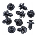 Set 10 clema fixare plastic Honda Accord (Cu2), City (Gm), Civic (Fn/Fk) (Hb), Crv (Re), Jazz/Fit (Ge), Odyssey (Rl3), Odyssey (Rl4), grila, interior