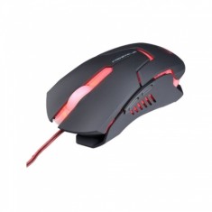 Mouse gaming Team Scorpion Frenetic JR , 4000 DPI , Avago A3090 , Negru foto