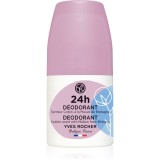 Yves Rocher 24 H Deodorant roll-on Cotton &amp; Mallow from Brittany 50 ml