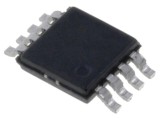Interfaţă emiţător-receptor half duplex RS422 RS485 uMAX8