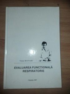 Evaluarea functionala respiratorie Victor Butnaru foto