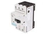 &Icirc;ntrerupător Motor 0,25kW 220-690V pentru Șină DIN
