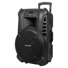 Sistem Audio Portabil Sd Bluetooth Usb 15 Inch 60W