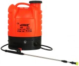 Cumpara ieftin Vermorel electric cu acumulator BAUG 18L, pulverizator sub presiune pentru grădină, livadă, sere și tratamente fitosanitare