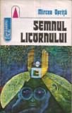 Mircea Opriță - Semnul licornului