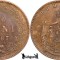 1867, 10 Bani - Heaton - Carol I - Regatul Rom&acirc;niei | KM 4.1