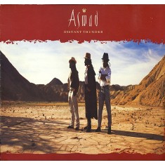 Vinil LP Aswad &ndash; Distant Thunder (G+)
