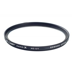 Filtru K&amp;F Concept Nano-X PRO MRC UV cu tratament hidrofob si anti-scratch