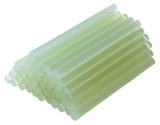 Baghete de silicon 7.2x200mm 1kg transparent, Raider 156702