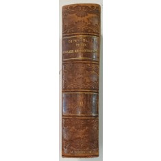 DICTIONAR ENGLEZ - ROMAN de HENRY L. LOLLIOT , VOLUMUL II , 1900