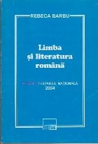 Limba si Literatura Romana, pentru testarea nationala 2004 foto