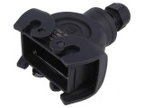 Carcasă Conector HDC Han-Eco B 10B Drept HARTING, Componente Electronice