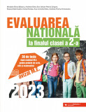 Evaluare Nationala 2023 la finalul clasei a II-a 30 de teste dupa modelul M E pentru probele de scris citit si matematica