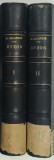 BYRON , TOMES I - II par ANDRE MAUROIS , 1930