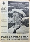 Marea noastra pentru tineret, nr. 27, septembrie 1941