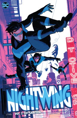 Nightwing Vol. 2 foto