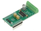 Placă Prototip H-BRIDGE SPI DRV8823 12 Click