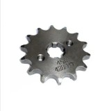 Pinion fata 14 dinti pas lant 428 moped First Bike Activ 4T 50cc &acirc;&euro;&ldquo; ATV-uri China 4T AC 50-110-125cc (pas lant 428)