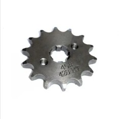 Pinion fata 14 dinti pas lant 428 moped First Bike Activ 4T 50cc &acirc;&euro;&ldquo; ATV-uri China 4T AC 50-110-125cc (pas lant 428)