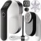 Aparat de curatat scame, 3 trepte, afisaj LCD, incarcare USB, pentru toate tipurile de tesaturi Household NewTrend