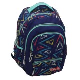 RUCSAC HERLITZ ZIPPER PRO: ERGONOMIC, SPATIOS, POLIESTER RECICLAT REZISTENT LA