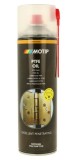 Spray lubrifiant cu particule de PTFE, MOTIP PTFE, 500ml