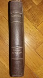 Camil Petrescu - Teze si Antiteze (1938) [autograf/semnatura Vlaicu Barna cu insemnari/adnotari ale poetului] Birna editie interbelica eseuri RARA
