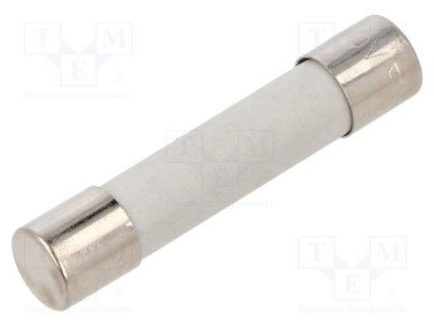 Siguranţă ultra-rapidă 1A 660VAC 6,35x31,8mm SCHURTER A12FA foto