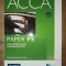 Acca paper F5 performance management for exams in 2008
