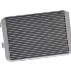 Radiator Incalzire Fiat Doblo, 12.2000-2010, motor diesel, benzina, cutie manuala, cu AC, Tip Magneti Marelli, aluminiu brazat/aluminiu, 210x162x32 m