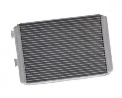 Radiator Incalzire Fiat Doblo, 12.2000-2010, motor diesel, benzina, cutie manuala, cu AC, Tip Magneti Marelli, aluminiu brazat/aluminiu, 210x162x32 m foto