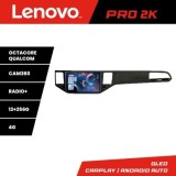 Navigatie VW Golf Sportsvan 2016-2021 Lenovo Kit-sportsvan 8 core QLED 2K 12+256 360 Android Waze USB Navigatie Internet Youtube Radio CarStore Techno