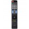 Telecomanda pentru LG AKB72914209, x-remote, Negru