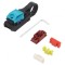 Dezizolator WIREFOX-D CX-1 pentru cabluri coaxiale și rotunde 2,5-7,6 mm