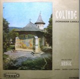Corul de camera Madrigal al Conservatorului Ciprian Porumbescu, dirijor: Marin