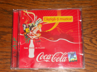Compilatie Coca-Cola foto