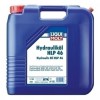 Ulei hidraulic Liqui Moly HLP 46, 20L, Ulei mineral hidraulic ISO VG 46 pentru utilaje agricole, constructii, excavatoare, tractoare