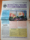 Ziarul romania mare 5 ianuarie 2001