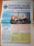 ziarul romania mare 5 ianuarie 2001