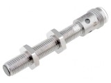 Senzor Inductiv PNP NO 0-2mm 12-24VDC M8 IP67 200mA