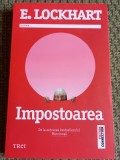 IMPOSTOAREA E.LOCKHART