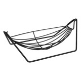 Suport metalic pentru fructe,negru,33x18x11 cm, Oem