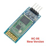 NOU modul wireless bluetooth RF transceiver serial HC-06 Arduino (h.2960F)