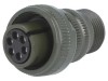 Conector circular 14S aliaj aluminiu