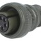 Conector circular 14S aliaj aluminiu